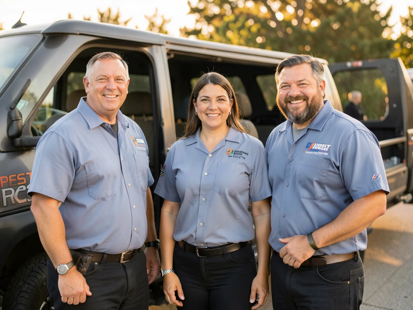 Pest Control company in Houston, DE
